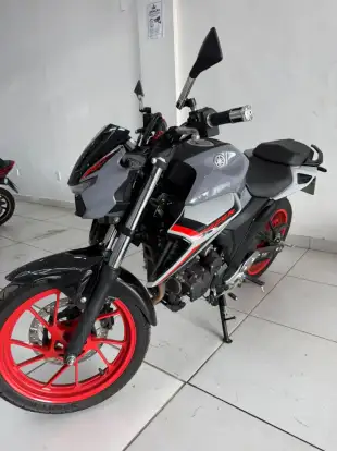 YAMAHA-FZ25 FAZER CONNECTED ABS-2026