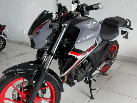 YAMAHA-FZ25 FAZER CONNECTED ABS YAMAHA-FZ25 FAZER CONNECTED ABS-2026
