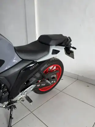 YAMAHA-FZ25 FAZER CONNECTED ABS-2026