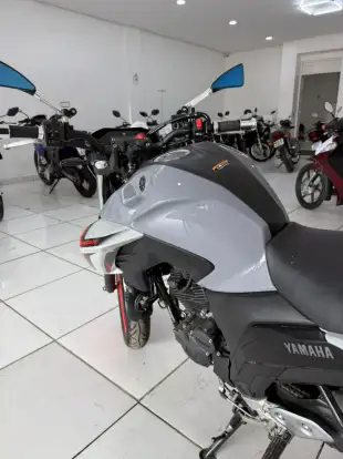 YAMAHA-FZ25 FAZER CONNECTED ABS-2026