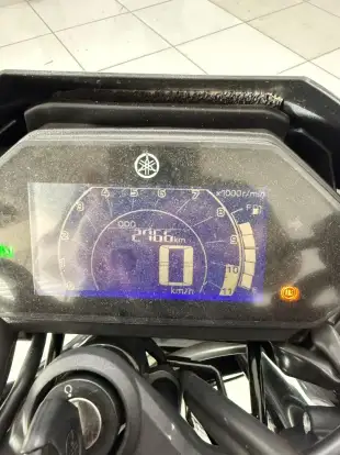 YAMAHA-FZ25 FAZER CONNECTED ABS-2026