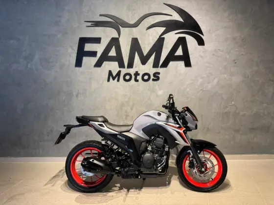 YAMAHA FZ25 FAZER CONNECTED ABS 