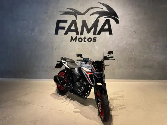 YAMAHA-FZ25 FAZER CONNECTED ABS-2026