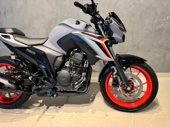 YAMAHA-FZ25 FAZER CONNECTED ABS-2026