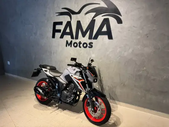 YAMAHA-FZ25 FAZER CONNECTED ABS YAMAHA-FZ25 FAZER CONNECTED ABS-2026