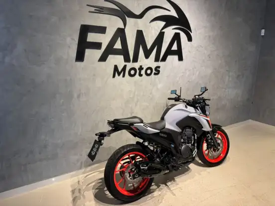 YAMAHA-FZ25 FAZER CONNECTED ABS-2026