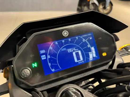 YAMAHA-FZ25 FAZER CONNECTED ABS YAMAHA-FZ25 FAZER CONNECTED ABS-2026