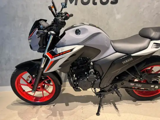 YAMAHA-FZ25 FAZER CONNECTED ABS YAMAHA-FZ25 FAZER CONNECTED ABS-2026