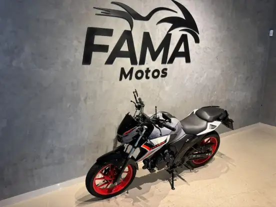 YAMAHA-FZ25 FAZER CONNECTED ABS-2026