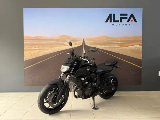 YAMAHA-MT-07 ABS-2021