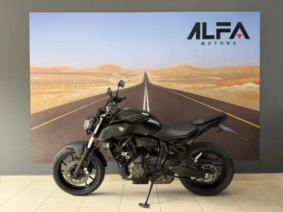 YAMAHA-MT-07 ABS-2021