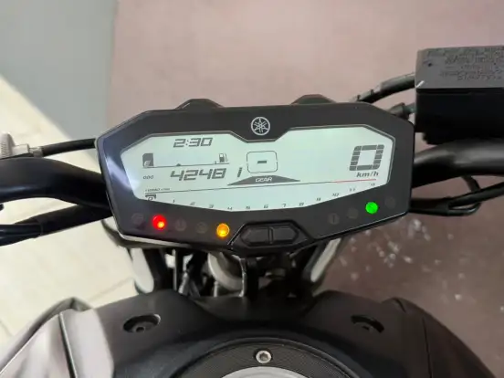 YAMAHA-MT-07 ABS YAMAHA-MT-07 ABS-2021