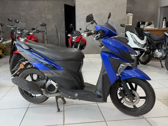 YAMAHA-NEO 125 YAMAHA-NEO 125-2020