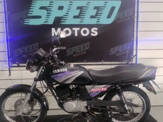 YAMAHA-RD 135 YAMAHA-RD 135-1994