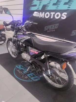 YAMAHA-RD 135-1994