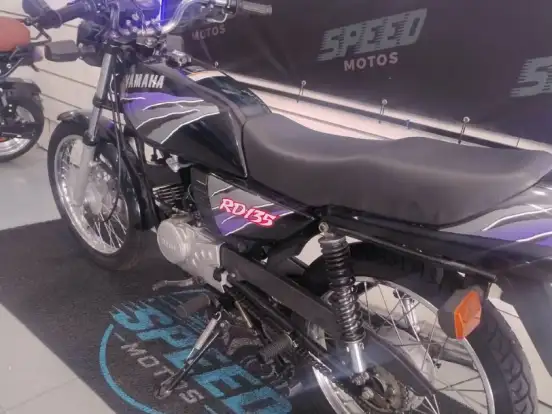 YAMAHA-RD 135 YAMAHA-RD 135-1994