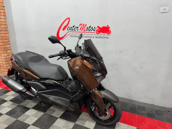 YAMAHA-XMAX 300 CONNECTED ABS-2026