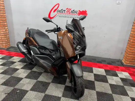 YAMAHA-XMAX 300 CONNECTED ABS-2026