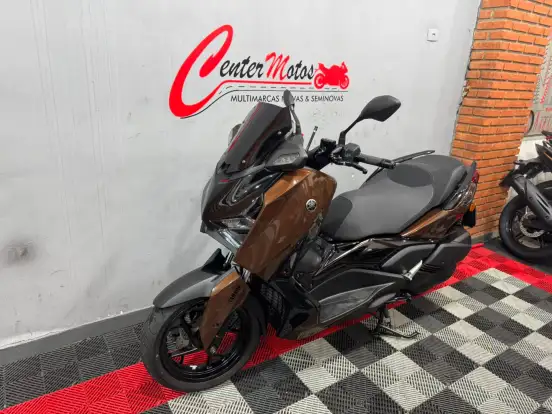 YAMAHA-XMAX 300 CONNECTED ABS-2026