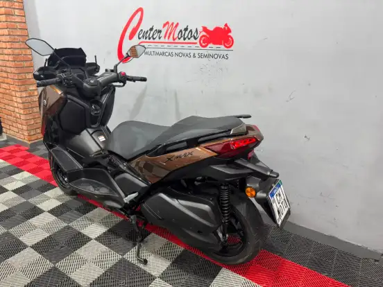 YAMAHA-XMAX 300 CONNECTED ABS YAMAHA-XMAX 300 CONNECTED ABS-2026