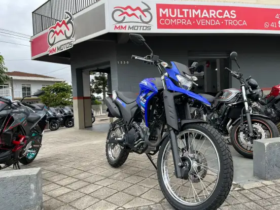 YAMAHA-XTZ 250 LANDER YAMAHA-XTZ 250 LANDER-2023