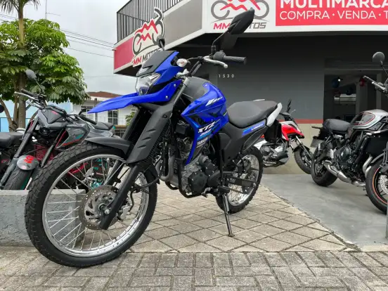 YAMAHA-XTZ 250 LANDER YAMAHA-XTZ 250 LANDER-2023