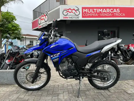 YAMAHA-XTZ 250 LANDER-2023