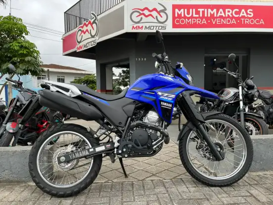 YAMAHA-XTZ 250 LANDER YAMAHA-XTZ 250 LANDER-2023