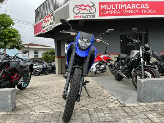 YAMAHA-XTZ 250 LANDER-2023