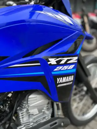 YAMAHA-XTZ 250 LANDER-2023