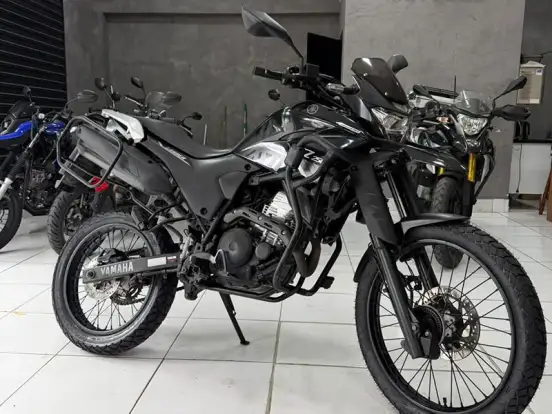 YAMAHA-XTZ 250 LANDER YAMAHA-XTZ 250 LANDER-2021