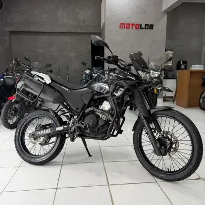 YAMAHA-XTZ 250 LANDER-2021