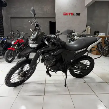 YAMAHA-XTZ 250 LANDER-2021
