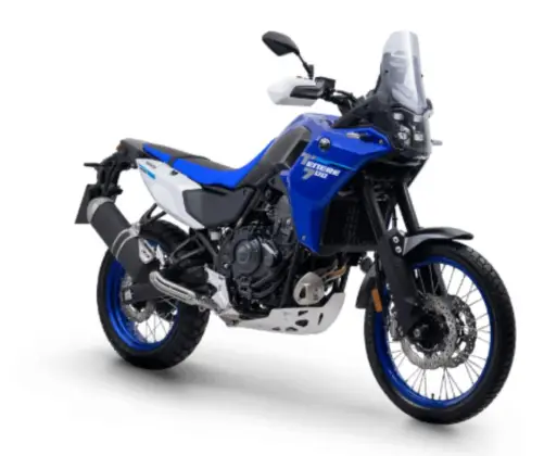 YAMAHA XTZ 700 TÉNÉRÉ 