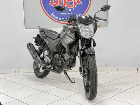 YAMAHA YS 150 FAZER SED 