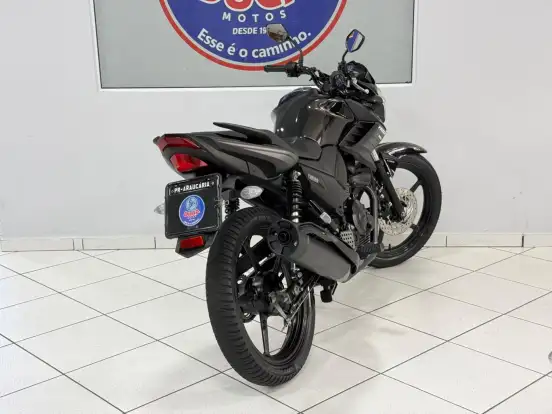 YAMAHA-YS 150 FAZER SED-2021