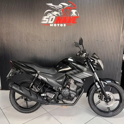 YAMAHA YS 150 FAZER SED 