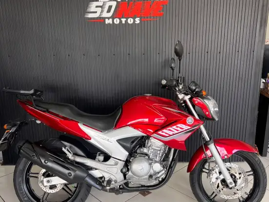 YAMAHA-YS 250 FAZER YAMAHA-YS 250 FAZER-2012