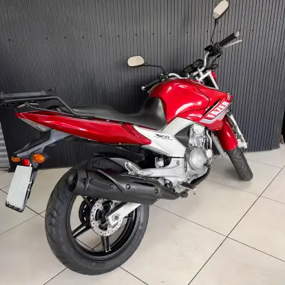 YAMAHA-YS 250 FAZER-2012