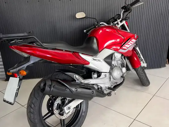 YAMAHA-YS 250 FAZER YAMAHA-YS 250 FAZER-2012