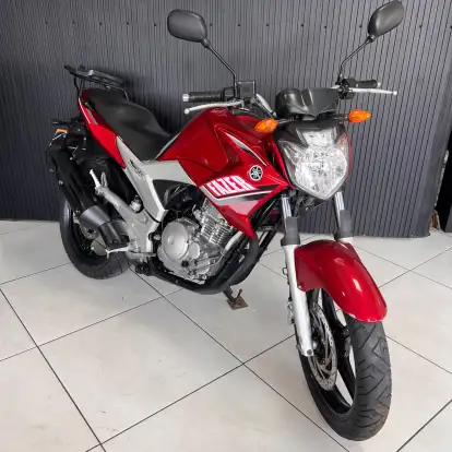 YAMAHA-YS 250 FAZER-2012