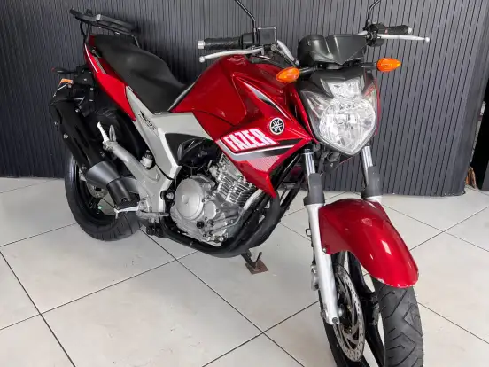 YAMAHA-YS 250 FAZER YAMAHA-YS 250 FAZER-2012