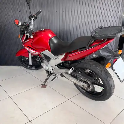 YAMAHA-YS 250 FAZER-2012