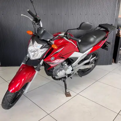 YAMAHA-YS 250 FAZER-2012