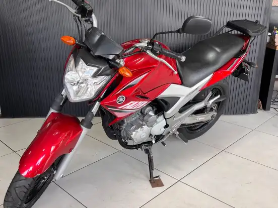 YAMAHA-YS 250 FAZER YAMAHA-YS 250 FAZER-2012