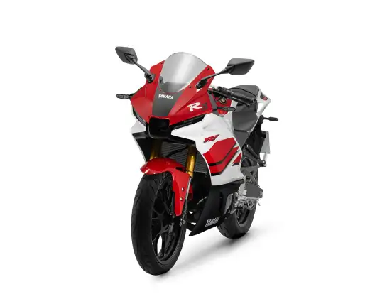 YAMAHA-YZF R3 ABS CONNECTED 70th ANNIVERSARY YAMAHA-YZF R3 ABS CONNECTED 70th ANNIVERSARY-2026
