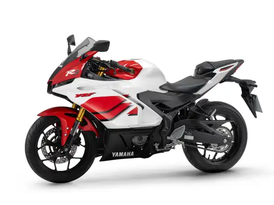 YAMAHA-YZF R3 ABS CONNECTED 70th ANNIVERSARY YAMAHA-YZF R3 ABS CONNECTED 70th ANNIVERSARY-2026