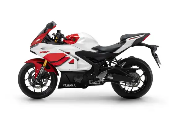 YAMAHA-YZF R3 ABS CONNECTED 70th ANNIVERSARY-2026