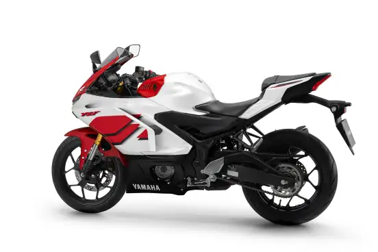 YAMAHA-YZF R3 ABS CONNECTED 70th ANNIVERSARY-2026