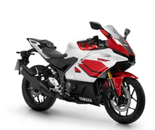 YAMAHA YZF R3 ABS CONNECTED 70th ANNIVERSARY 